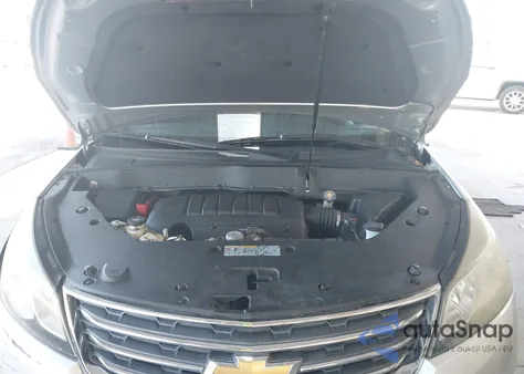 2016 Chevrolet Traverse 1Lt z USA, uszkodzony, nr VIN 1GNKRGKD3GJ262548